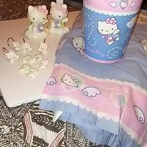 Hello kitty set